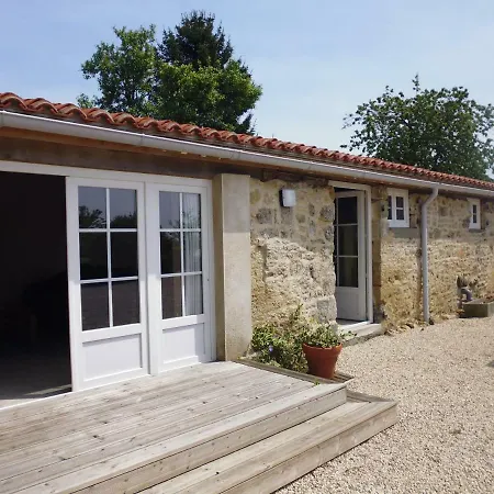 L'atelier Holiday home *