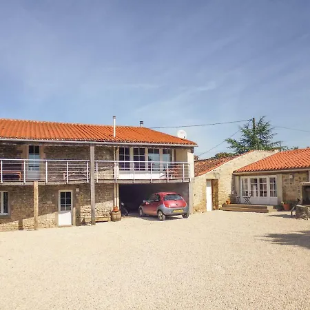 L'atelier Holiday home *