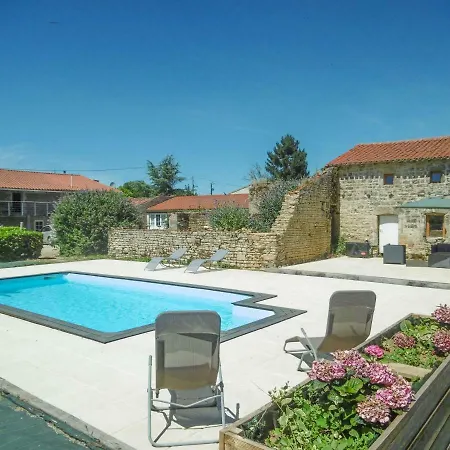 L'atelier Holiday home Foussais